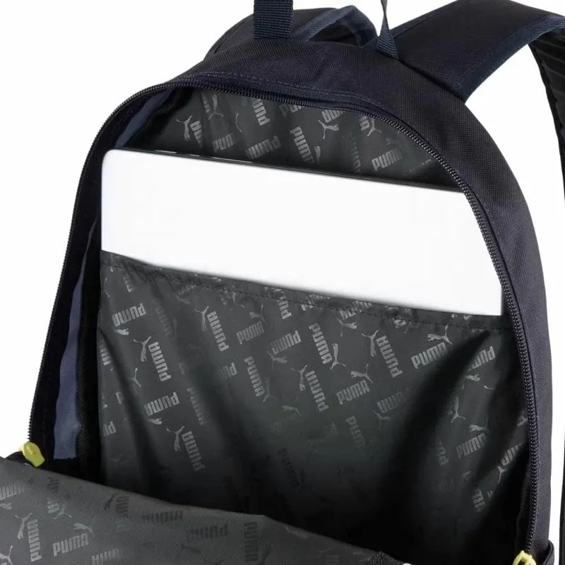 Çantë shpine Puma unisex, navy blue - 4