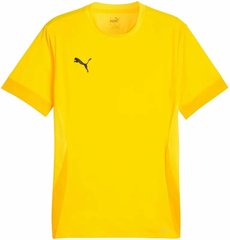 Fanellë për meshkuj Puma, e verdhë - 1