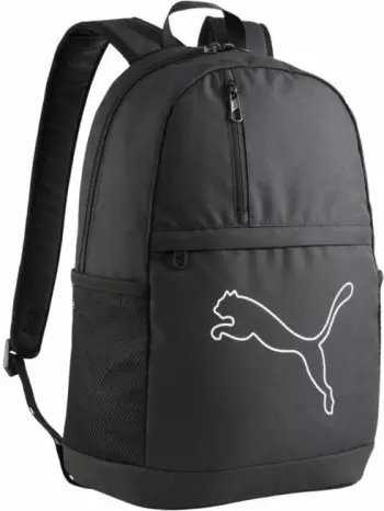 Çantë shpine Puma për meshkuj, e zezë