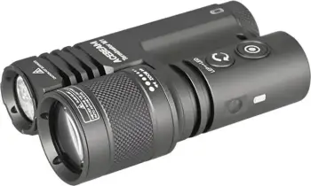 Elektrik dore AceBeam M1, 6500K, Gri