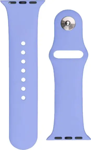 Rrip silikoni për Apple Watch Hurtel APS, 38/40/41mm, vjollcë