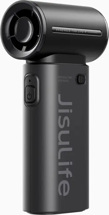 Ventilator dore Jisulife Life9, 3600mAh, USB-C, i zi