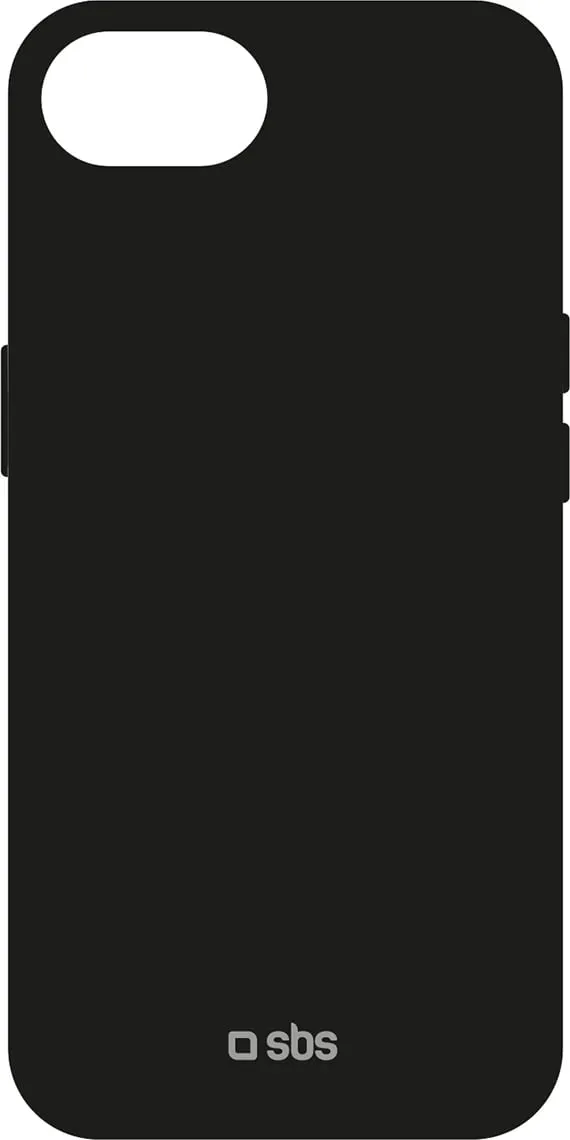 Mbështjellës SBS Full Active D3O për iPhone 16e, i zi - 1