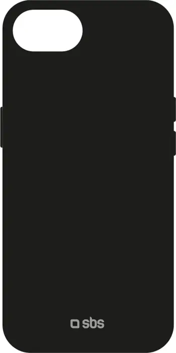 Mbështjellës SBS Full Active D3O për iPhone 16e, i zi