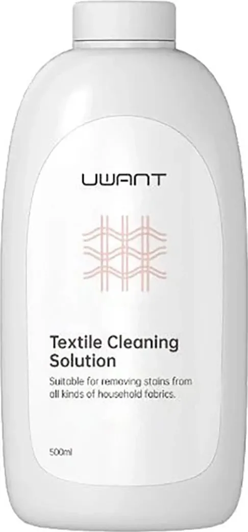 Solucion pastrimi tekstilesh UWANT, 500ml, Bardhë - 1
