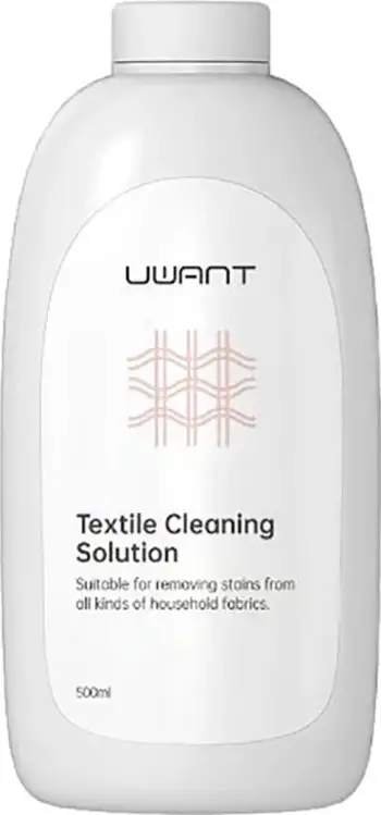 Solucion pastrimi tekstilesh UWANT, 500ml, Bardhë