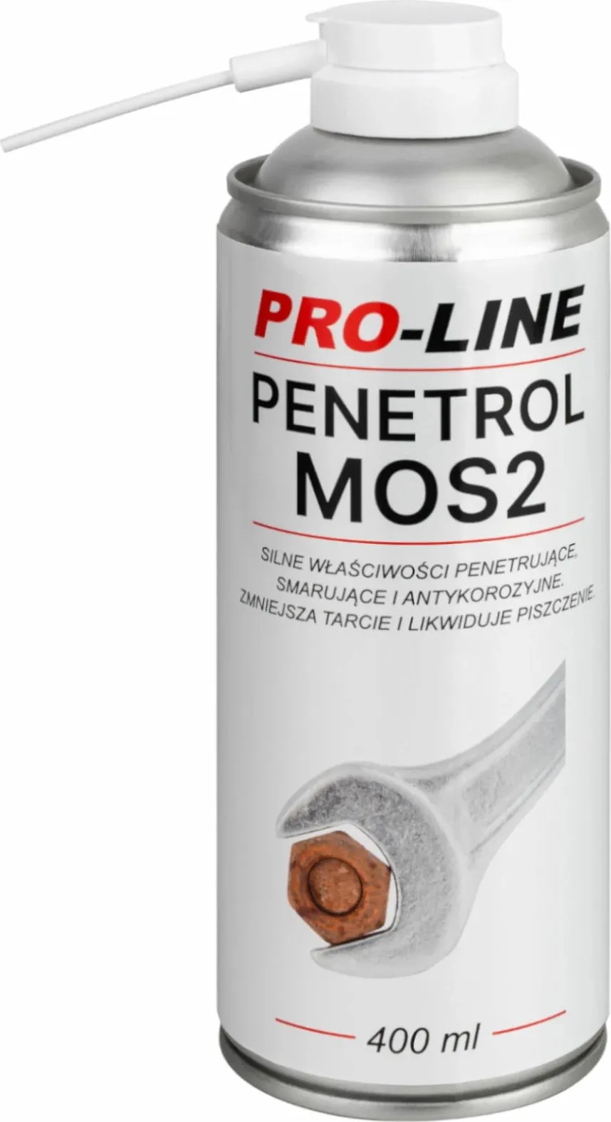 Spërkatës për heqje ndryshku Pro-Line PENETROL MoS2, 400 ml - 1