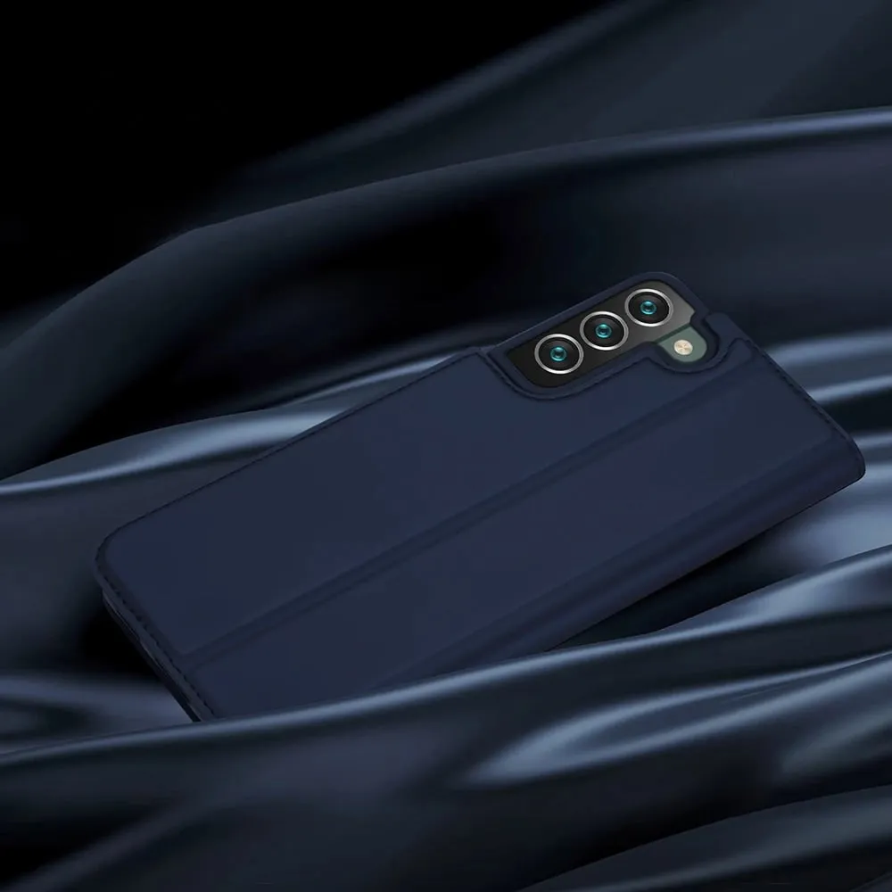 Mbështjellës Dux Ducis Skin Pro për Samsung Galaxy S22+, rozë - 13