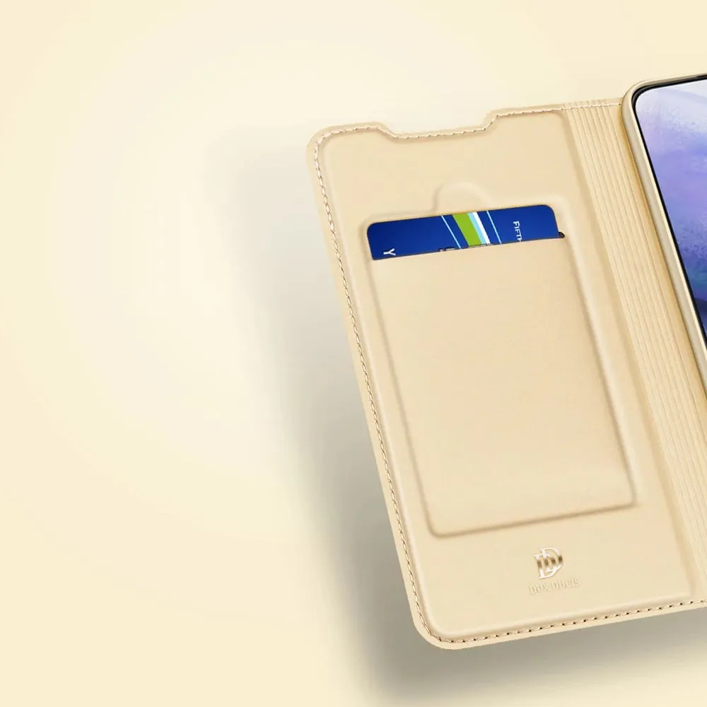 Mbështjellës Dux Ducis Skin Pro për Samsung Galaxy S22+, rozë - 15