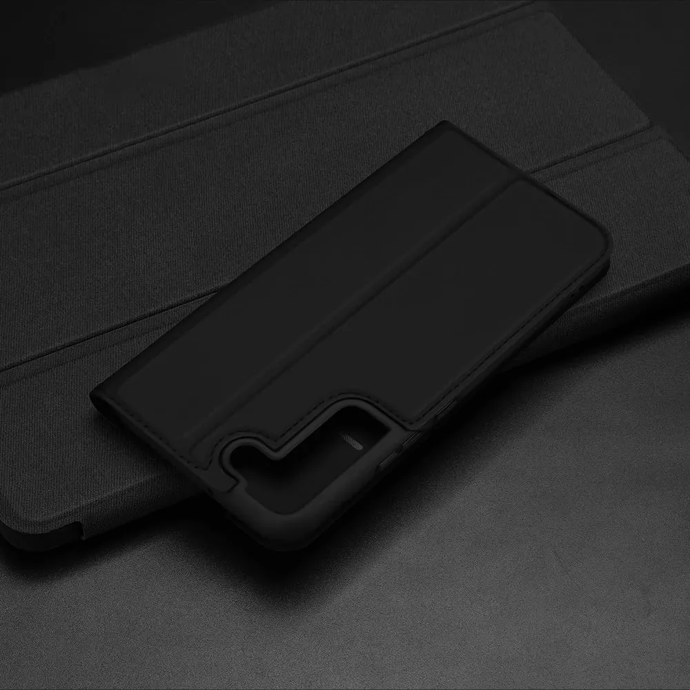 Mbështjellës Dux Ducis Skin Pro për Samsung Galaxy S22+, rozë - 19