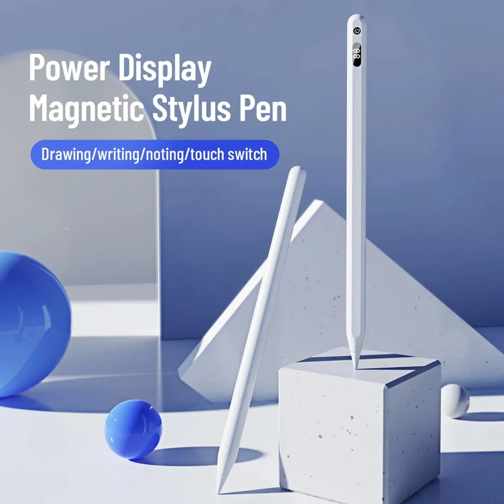 Stylus pen Dux Ducis SP-05 për iPad, i bardhë - 3