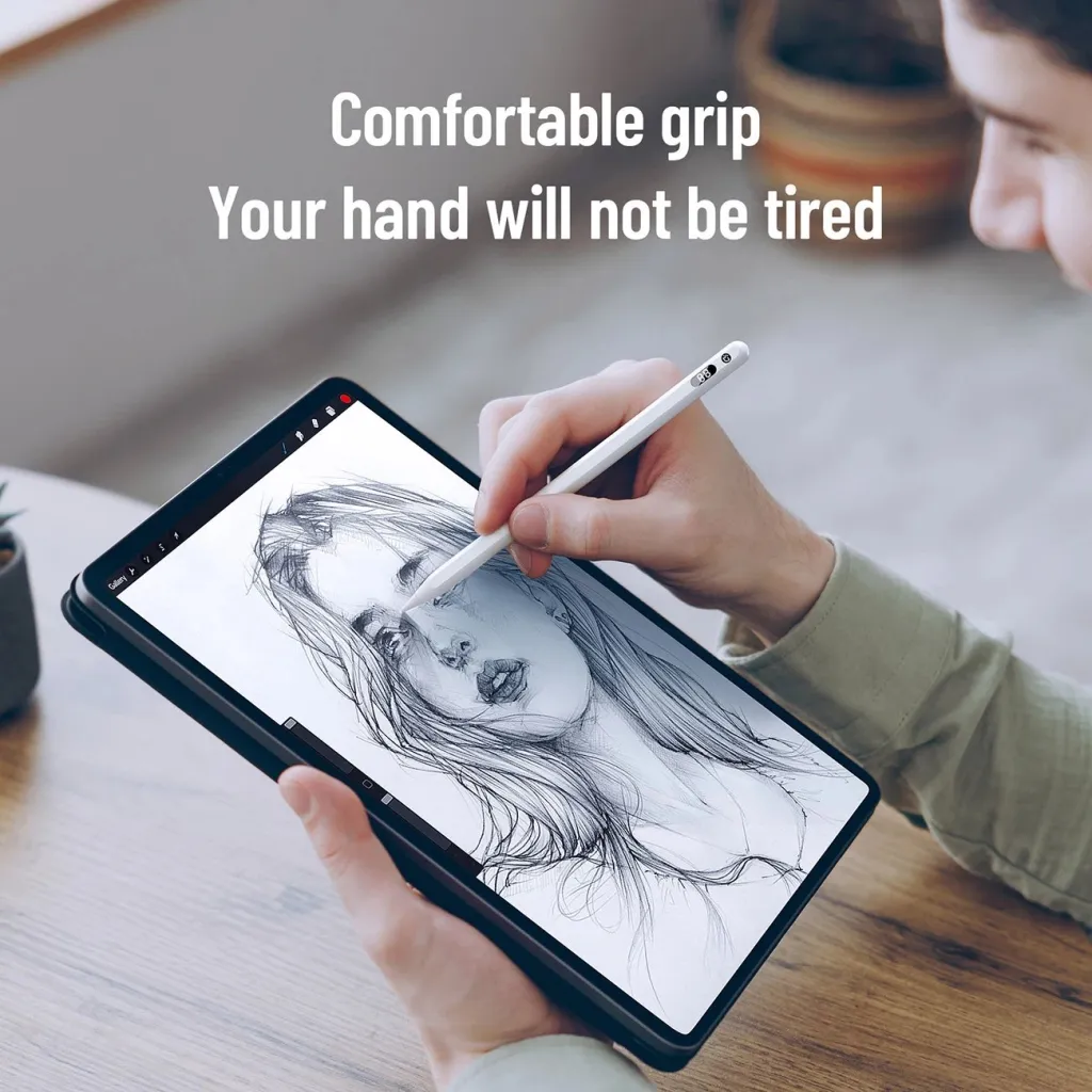 Stylus pen Dux Ducis SP-05 për iPad, i bardhë - 7