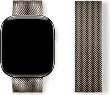Rrip metalik Milanese Loop për Apple Watch Hurtel 38/40/41, ari i vjetër