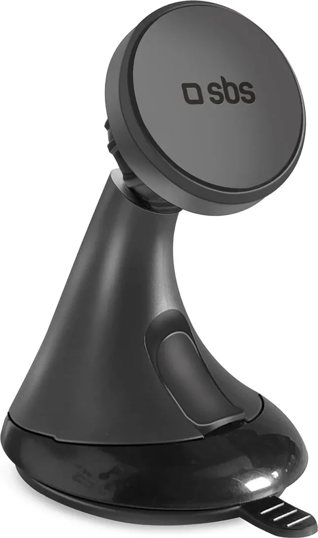Mbajtës magnetik për veturë SBS Mobile Dashboard, universal, i zi - 1