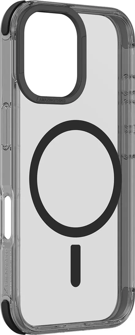 Mbështjellës AmazingThing Omni Mag Case për iPhone 16, i zi - 4