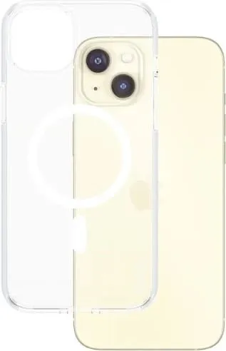 Mbështjellës PanzerGlass Urban Combat Case MagSafe për iPhone 15 Plus, Bardhë - 2