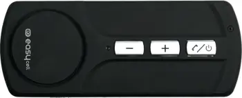 Altoparlant wireless për makinë SBS TEECHANDFREEK, Bluetooth 3.0, i zi