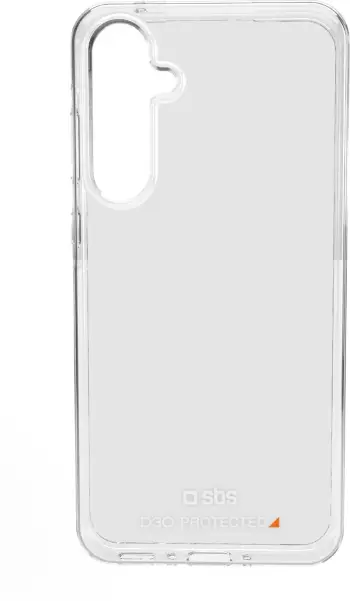 Mbështjellës SBS D3O për Samsung Galaxy A35, Transparent