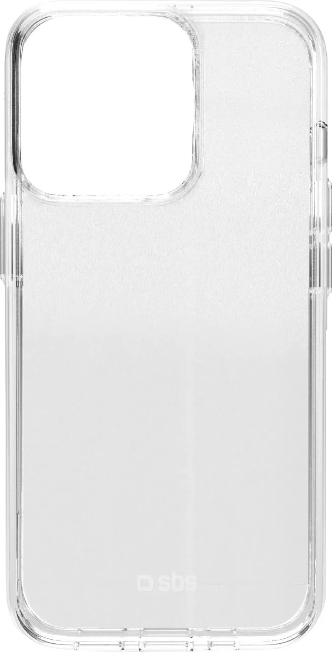 Mbështjellës SBS D3O për iPhone 14 Pro Max, transparent - 1