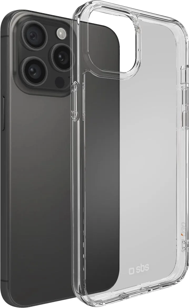 Mbështjellës SBS D3O për iPhone 14 Pro Max, transparent - 2