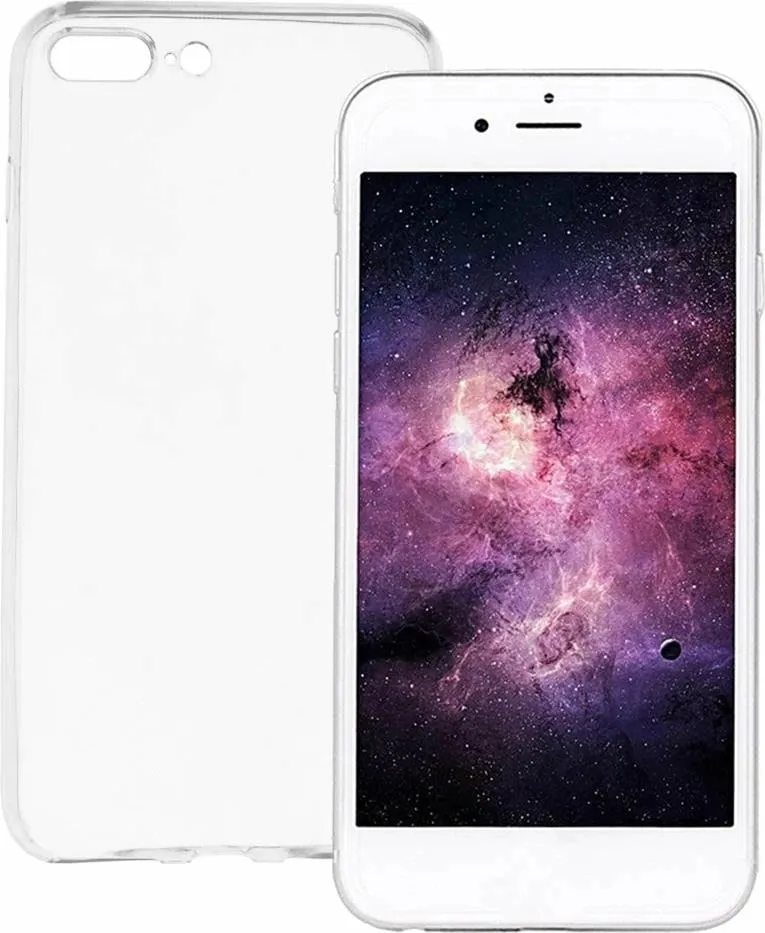 Mbështjellës Hurtel Ultra Clear 0.5mm për iPhone 12 / iPhone 12 Pro, Transparent - 2