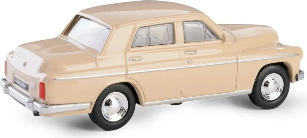 Model veture PRL Collection Warsaw 223, shkalla 1:43, beige - 3
