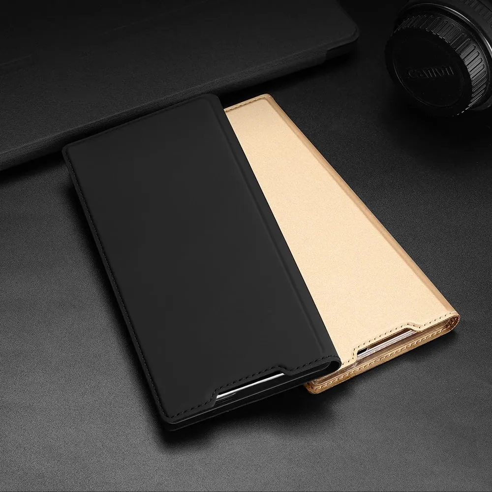 Mbështjellës Dux Ducis Skin Pro për Samsung Galaxy S22 Ultra, gold - 19