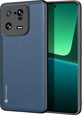 Mbështjellës Dux Ducis Fino për Xiaomi 13 Pro, kaltër