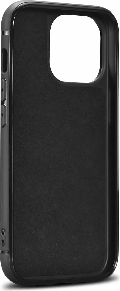 Mbështjellës iCarer për iPhone 14 Pro, lëkurë natyrale, Blu - 12