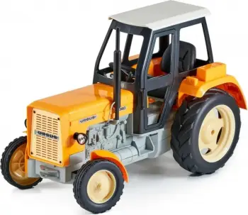 Traktor lodër Ursus C-360 Double Eagle, shkalla 1:10, i verdhë