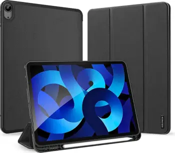 Mbështjellës tablet Dux Ducis Domo për iPad Air 4/5 10.9", i zi