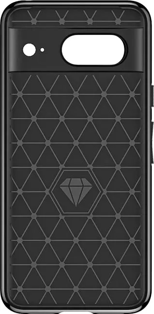 Mbështjellës Hurtel Thunder Case për Google Pixel 8 Pro, i zi - 4