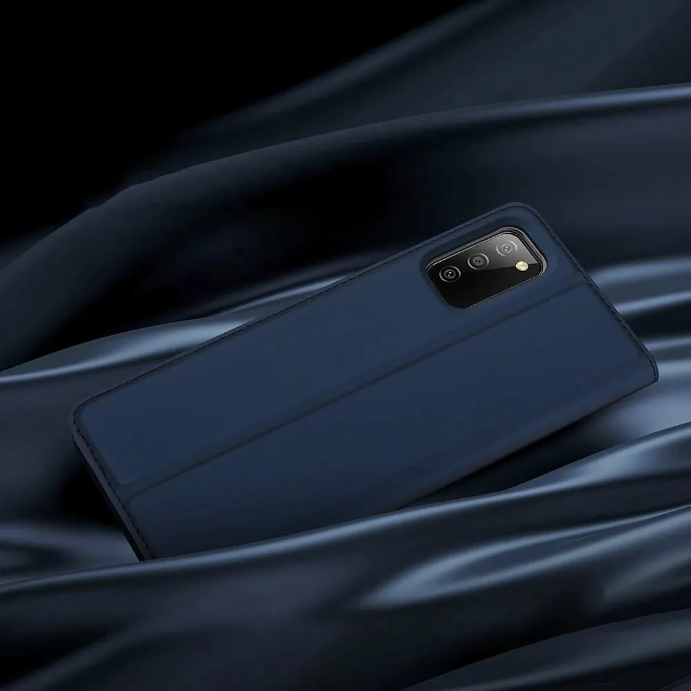 Mbështjellës Dux Ducis Skin Pro për Samsung Galaxy A03s, rozë - 11