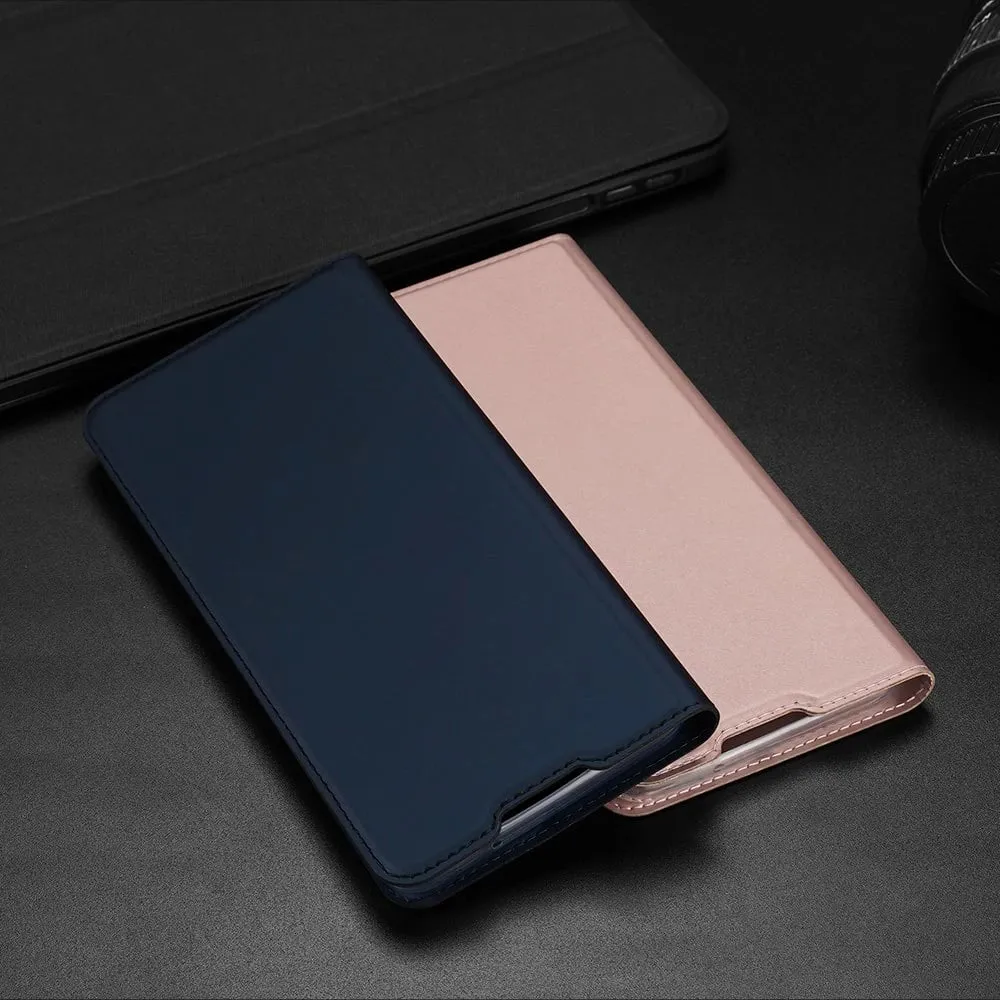 Mbështjellës Dux Ducis Skin Pro për Samsung Galaxy A03s, rozë - 19