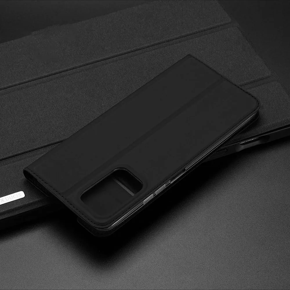 Mbështjellës Dux Ducis Skin Pro për Samsung Galaxy A03s, rozë - 10