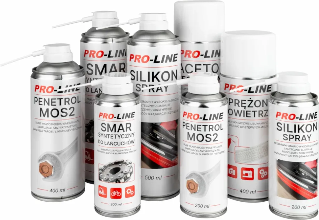 Sprej pastrues elektronikash Pro-Line PC Cleaner IPA, 400 ml - 3