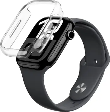 Mbështjellës AmazingThing Minimal për Apple Watch 46mm, Transparent