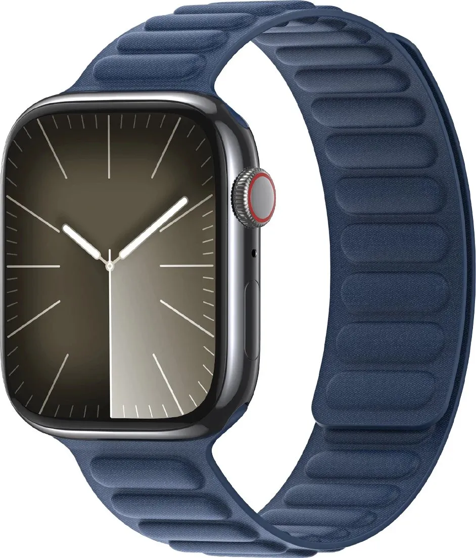Rrip magnetik për Apple Watch Dux Ducis Strap BL, 38/40/41 mm, Kaltër - 1