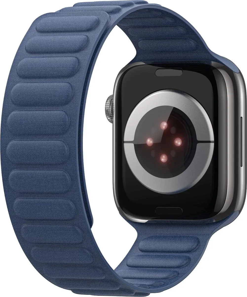 Rrip magnetik për Apple Watch Dux Ducis Strap BL, 38/40/41 mm, Kaltër - 2