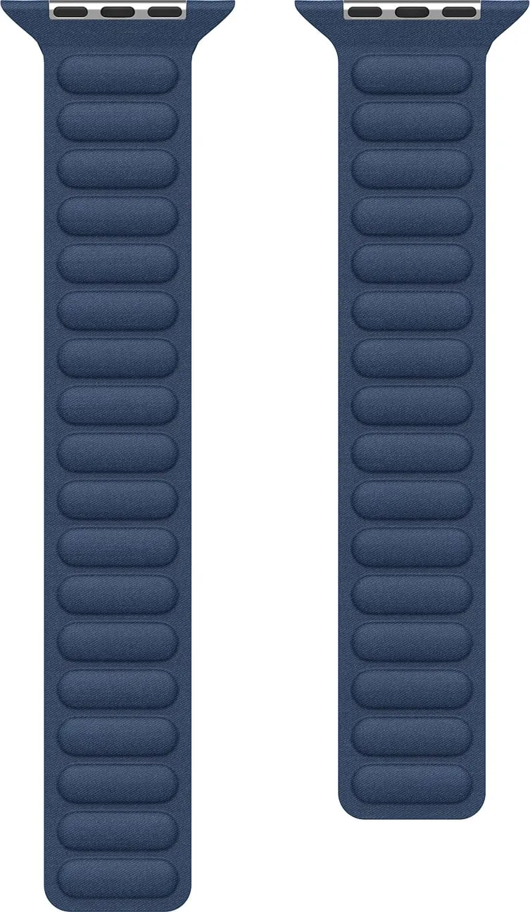 Rrip magnetik për Apple Watch Dux Ducis Strap BL, 38/40/41 mm, Kaltër - 3