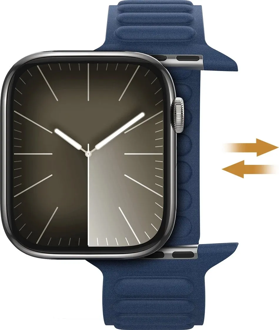 Rrip magnetik për Apple Watch Dux Ducis Strap BL, 38/40/41 mm, Kaltër - 10