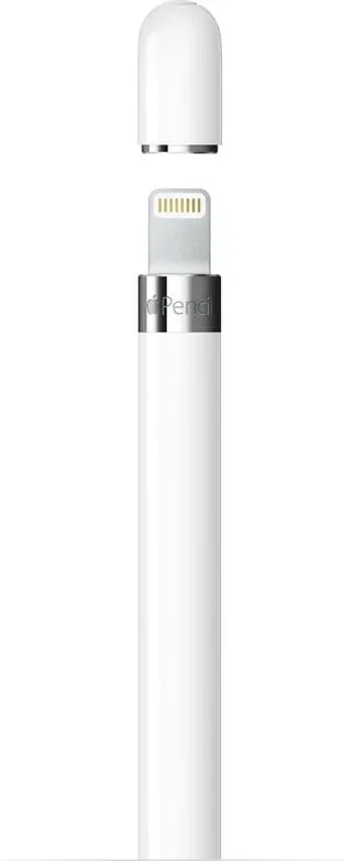 Laps dixhital Apple Pencil 1st Generation, i bardhë - 2