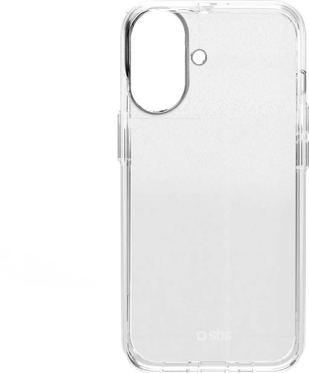 Mbështjellës SBS Extreme Active D3O për iPhone 16, Transparent - 1