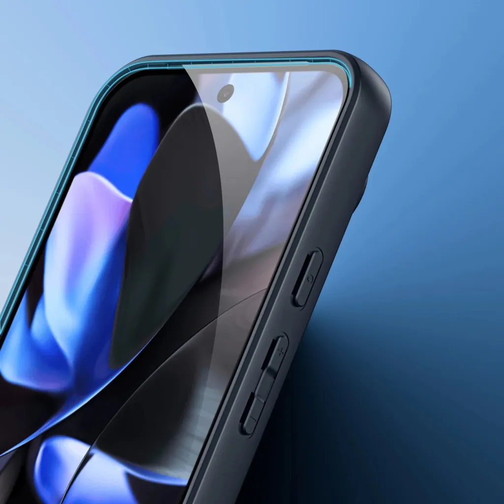 Mbështjellës Dux Ducis Aimo për Google Pixel 10/10 Pro, i zi - 9