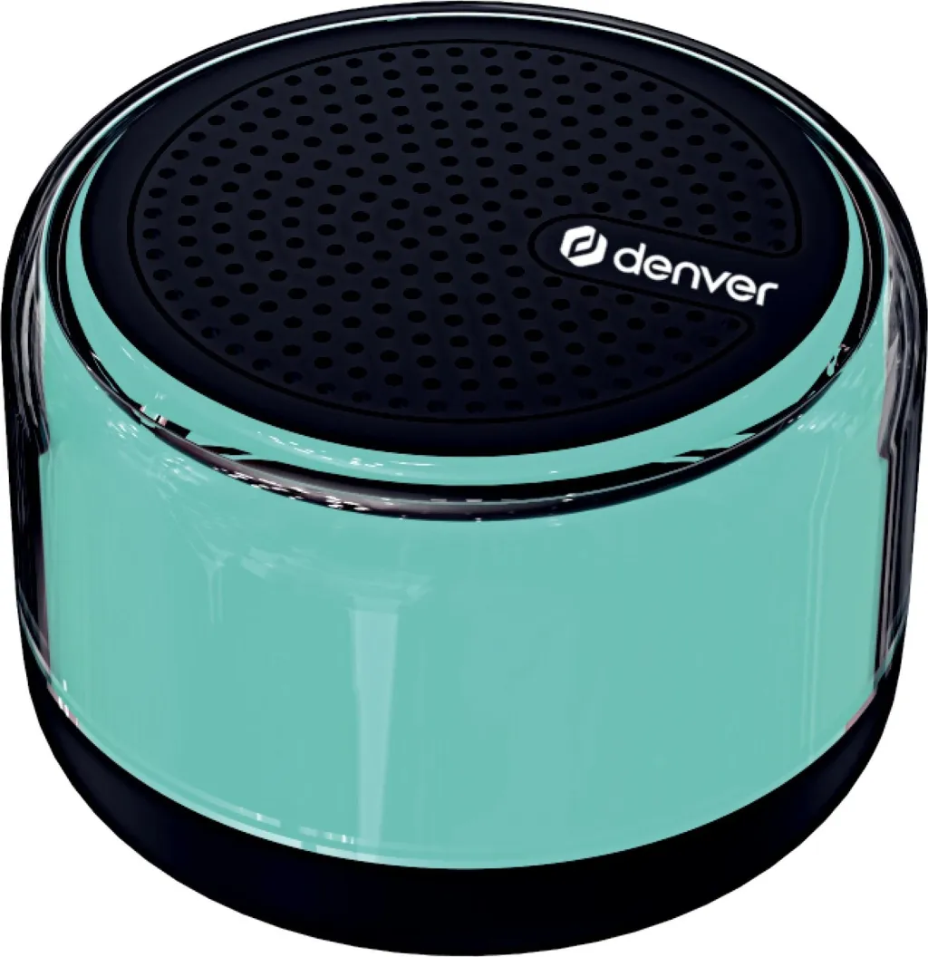 Altoparlant Bluetooth Denver BTP-103, kaltër - 1