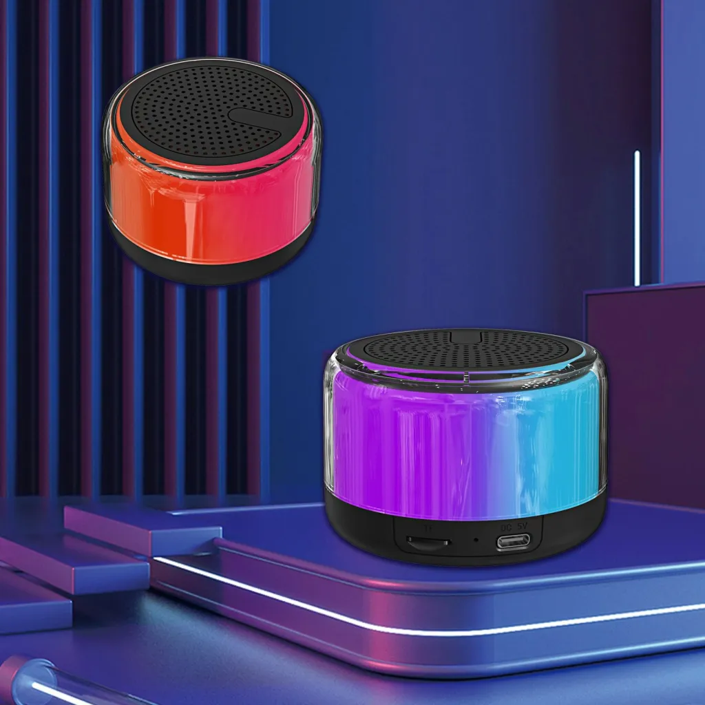 Altoparlant Bluetooth Denver BTP-103, kaltër - 2