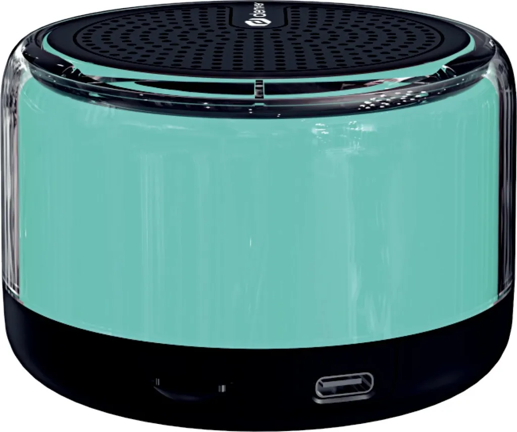 Altoparlant Bluetooth Denver BTP-103, kaltër - 3