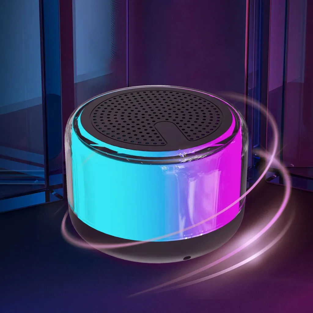 Altoparlant Bluetooth Denver BTP-103, kaltër - 4