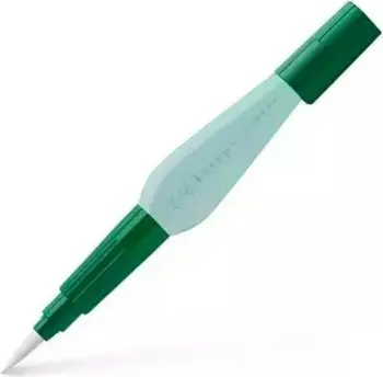Furçë uji FABER-CASTELL Wassertankpinsel medium, plastikë