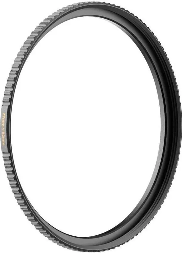 Adapter ring PolarPro Step-Up Ring 77mm-82mm, zi - 1